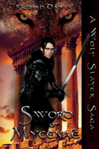 Sword of Mycenae -- Richard Dawes